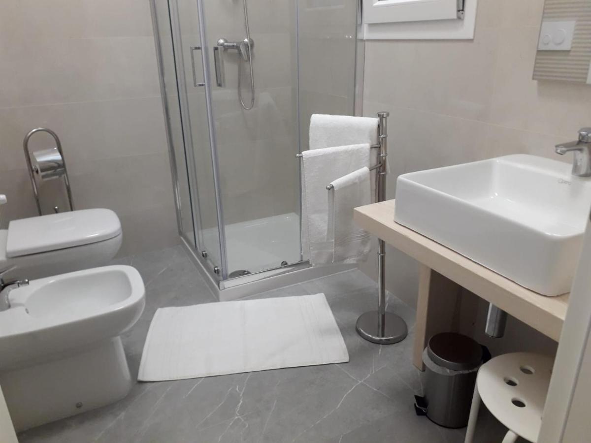 La Casa Di Francesca B&B Con Parcheggio Privato Порто-Чезарео Экстерьер фото