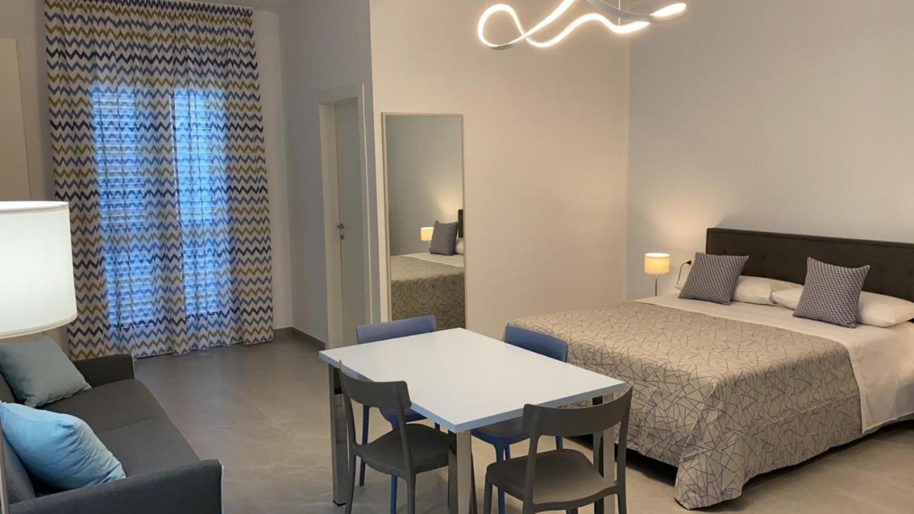 La Casa Di Francesca B&B Con Parcheggio Privato Порто-Чезарео Экстерьер фото