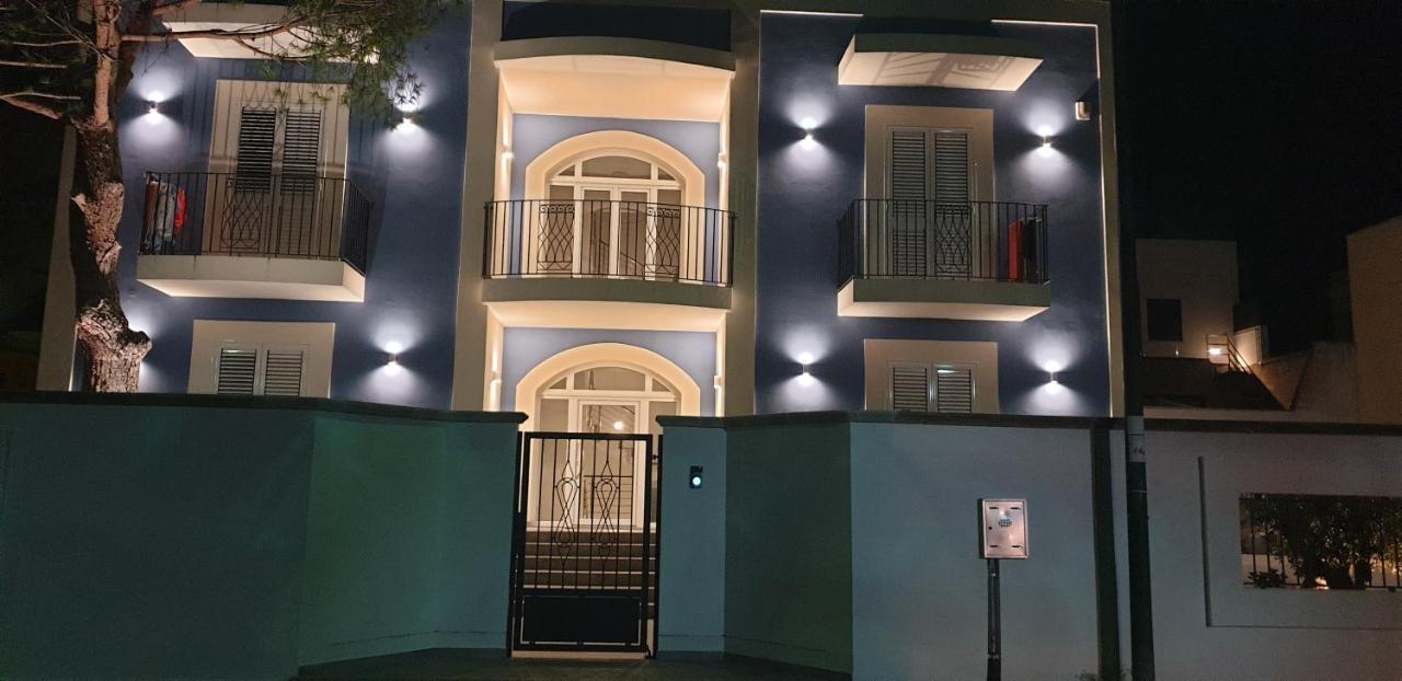 La Casa Di Francesca B&B Con Parcheggio Privato Порто-Чезарео Экстерьер фото